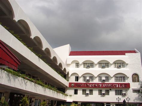 SFAC Las Piñas – Saint Francis of Assisi College.